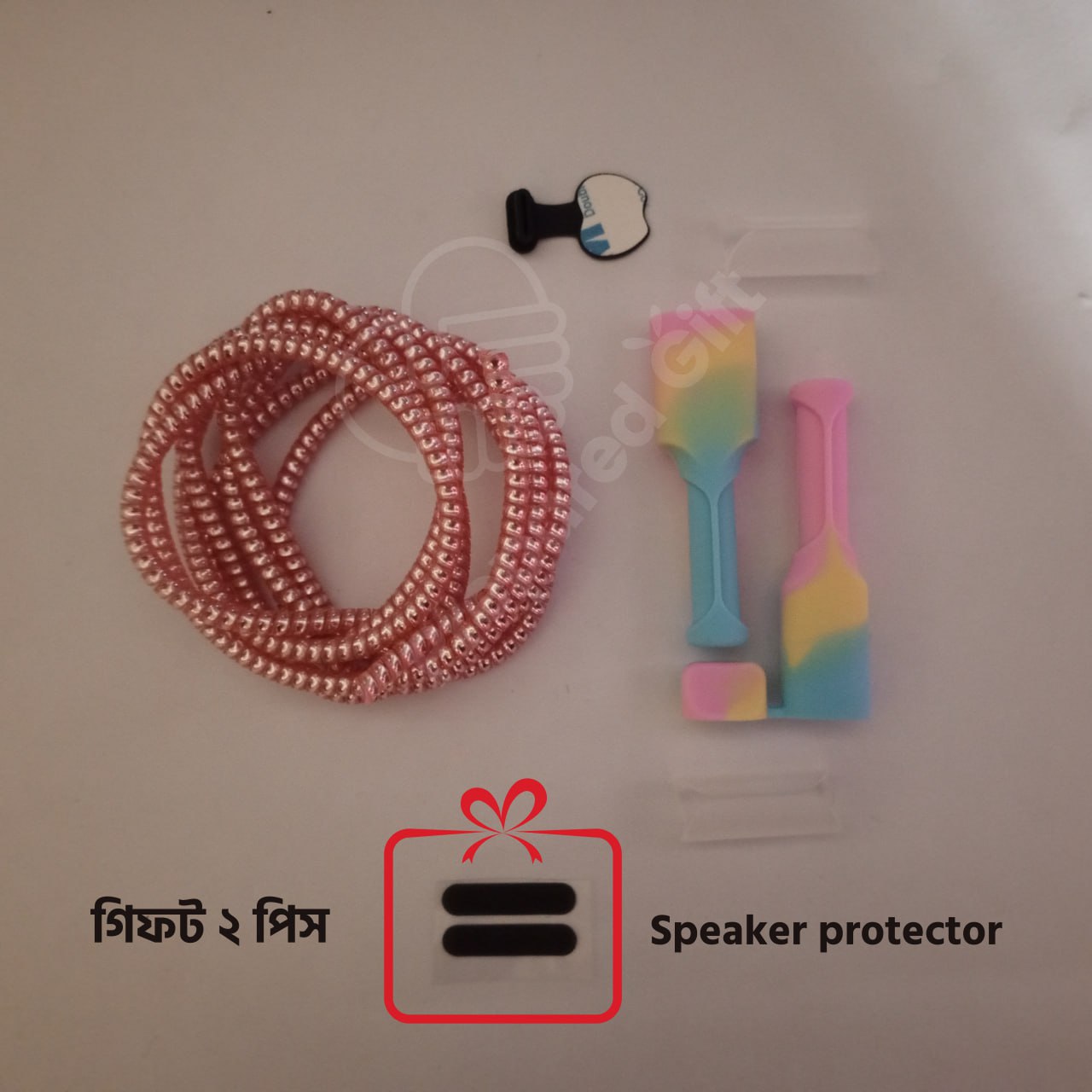 Cable Protector Pink